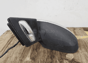 Lusterko elektryczne lewe peugeot 207 ezrc 7-PIN oryginał wysyłka! 2