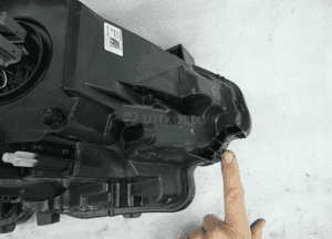 Volvo S90 V90 bdb 32338924 lampa przednia lewa 9