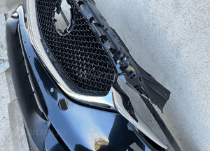 Zderzak przód przedni mazda CX-5 CX5 ii 2 2017- KB8A-50031  grill chromy 7