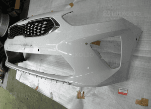 Kia ceed iii z grilem zderzak przedni 3