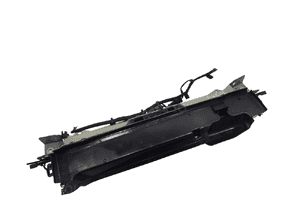 Pas przedni górny wzmocnienie zamek maski opel astra j iv 2012-2015 lift 1