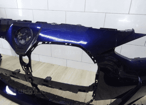 BMW I4 4 BEV G26 M Pakiet 2021- Zderzak Przedni Przód 51119881896 5