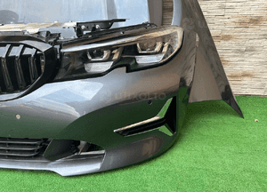 Maska błotniki zderzak lampy pas przedni chłodnice bmw 3 G20 G21 B39 2