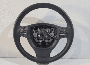 BMW 5 F10 / 7 F01 Kierownica Skóra - 13529 1