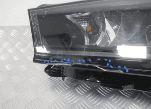 LAMPA PRZEDNIA PRZÓD LEWA SKODA ENYAQ iV FULL LED 2020- 4