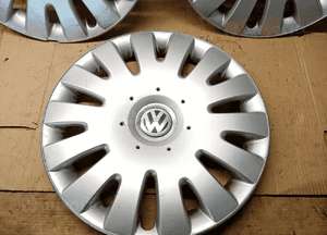 Dekielek kołpak kapsel 16" VW Caddy Golf Passat Touran 1K0601147G 4