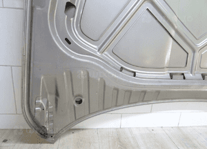 MASKA octavia 3 III lift skoda orginał 5E0 11