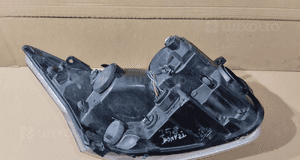 Lampa przednia przód lewa prawa transit MK8 BK31-13W030-AE BK31-13W029-AE 12