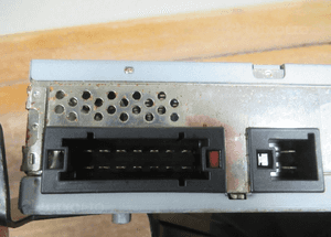 PANEL KLIMATYZACJI KLIMATRONIC VW VOLKSWAGEN POLO V 5 2009-2017 11