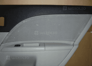 BOCZEK PRAWY TYL FORD MONDEO MK3 EUROPA 2