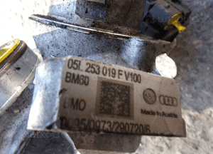Vw skoda seat audi 2.0 tdi turbosprężarka 05L253019F 2