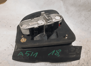Tyl tylna lampa lewa volvo V40 2