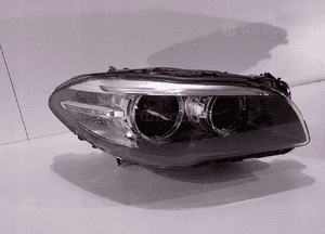 BMW 5 F10 LCI Lampa Bi-xenon nieskrętna L - 5883 6