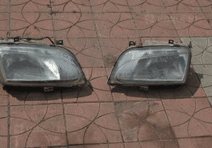 ford galaxy lampa lewa WYSYŁKA 2