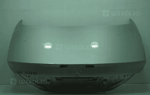 Klapa tylna logo gwiazda kolor 744 mercedes sl R230 02 2