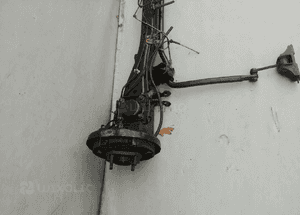 OŚ TYLNA BELKA ZAWIESZENIA TYŁ NISSAN NV200 2