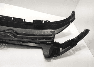 Grill atrapa zderzaka przód przedniego citroen berlingo iv 9816779080 19-24 9
