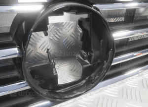 Grill grill atrapa vw passat B8 lift 3G0 2019- 13