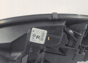 TESLA MODEL 3 Lampa FULL LED R - 13632 7