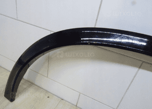 Mercedes glc W254 amg 22- listwa na błotnik prawy tył A2548806002 5