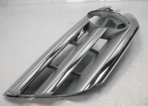 Mercedes W169 W245 lift grill atrapa chłodnicy 6