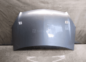 Maska pokrywa silnika opel zafira b ii 2 Z163 szara 1