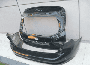 Ford focus MK4 kombi klapa tylna ładna 6