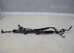 JAGUAR XF X250 3.0 D PRZEKŁADNIA MAGLOWNICA 2