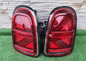 Lampy lampa prawa lewa union jack F60 lci 1