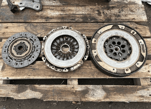 Bmw F20 F30 F34 F36 2.0D N47 dwumasa oryginał bdb stan 7
