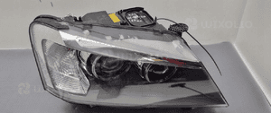 Bmw F25 lampa prawa xenon 444-1181RM 7