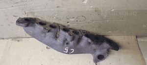 Kolektor wydechowy Citroen C5 III 2.0 HDI 9681570480 4