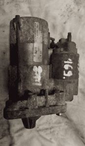 Rozrusznik peugeot citroen 1.6 hdi 9645100680 4
