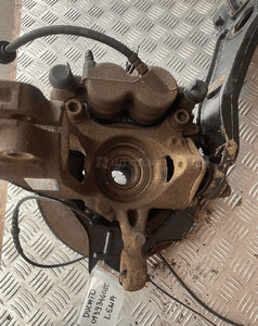 FIAT DUCATO III ZWROTNICA Z TARCZĄ LEWY PRZÓD 01393344080 6