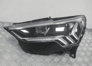 Lampa przednia przód lewa audi Q3 ii F3 full led 83A941033 2018 1