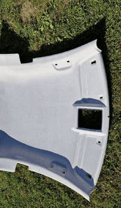 Opel corsa e 3D podsufitka 3