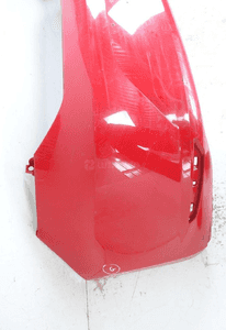 Seat leon iii 5F 2012- zderzak tył tylny 5F0807421 2