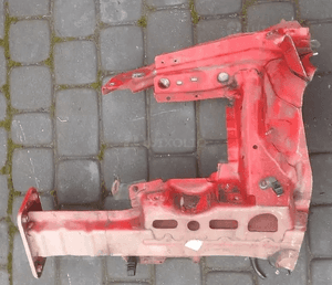 Fiat Grande Punto podłużnica ćwiartka przednia przód prawa lewa 3
