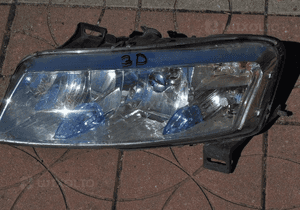 stilo 3D lampa lewa WYSYŁKA 1
