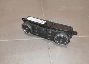 Mercedes W251 r-klasa W164 ml panel klimatyzacji nawiewu przełącznik klimy 2