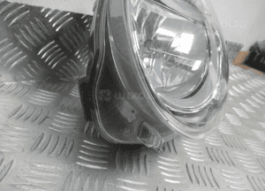 Lampa przednia przód lewa fiat 500 2007-2015 5