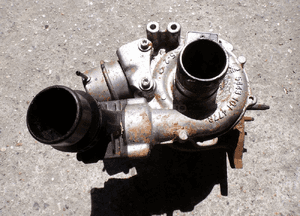 Turbosprężarka renault traffic iii vivaro kadjar 1.6 dci 54389700018 1