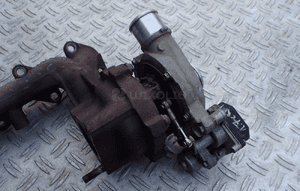 Turbosprężarka kia hyundai 1.7 crdi 28201-2A820 2