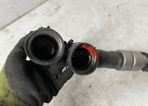 Rura wąż intercoolera F1B1-6F075-AA fiesta MK8 ka tourneo transit 1.5 tdci 5