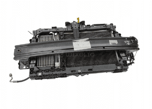 Pas przód przedni komplet chłodnic ford fiesta MK7 vii 1.0 ecoboost 2012-17 1