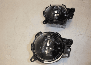 Land rover defender L663 halogen led drl nowe 4