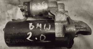 ROZRUSZNIK BMW E60 E61 E81 E87 E90 E91 2.0D 2.0 D 0001115046 1
