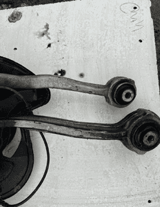 MERCEDES W204 2.2 CDI MCPHERSON PRAWY PRZÓD 14