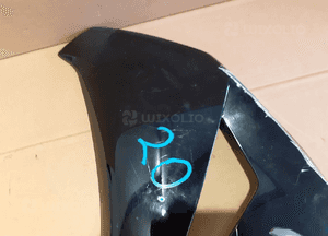 HONDA CBR 1000 RR SC59 2008 owiewka lewa bok 4