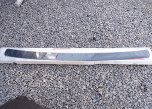 Listwa na zderzak tył citroen C4 grand picasso 1609543380 oryginał 1